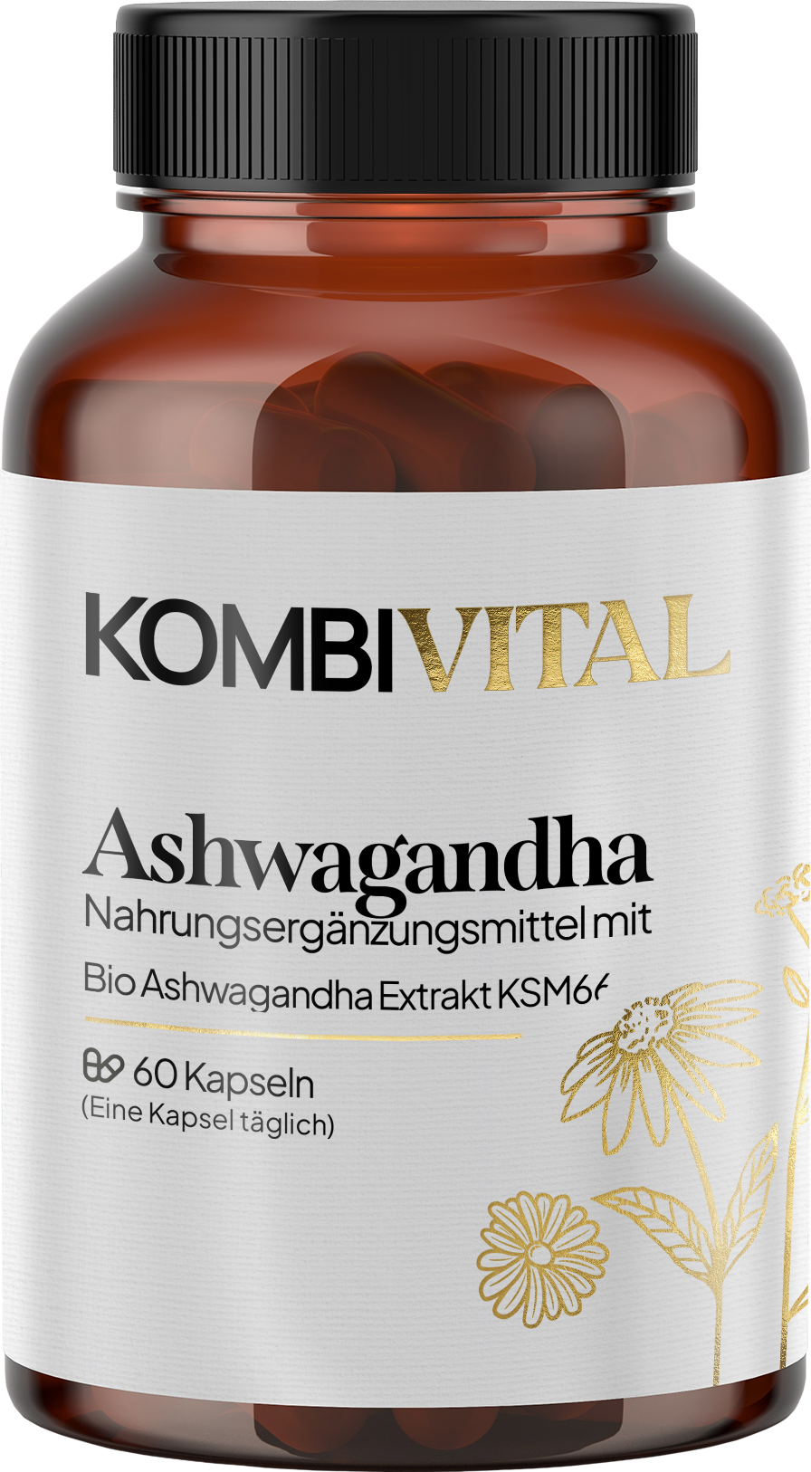Ashwagandha KSM 66
