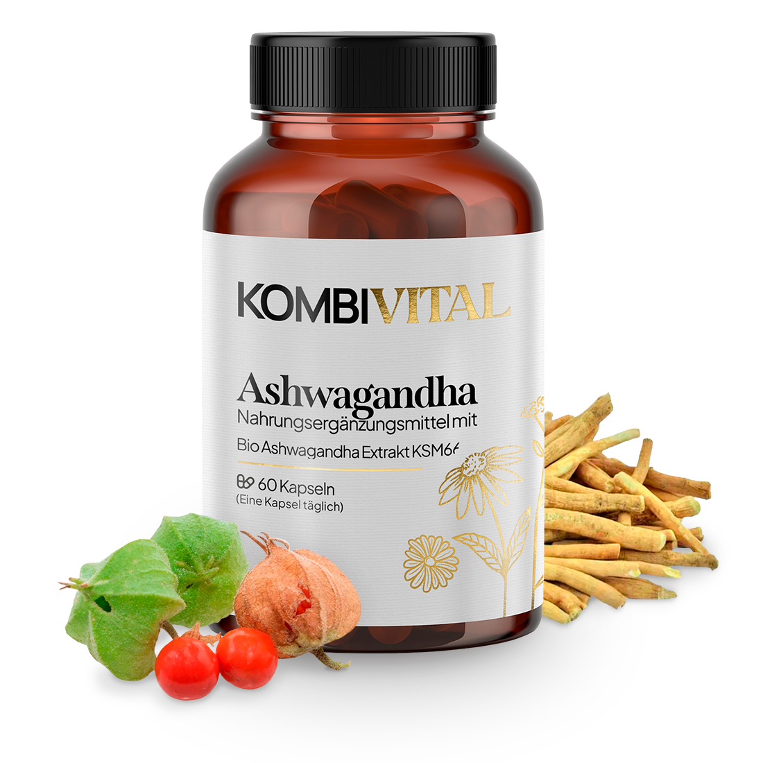 Ashwagandha KSM 66
