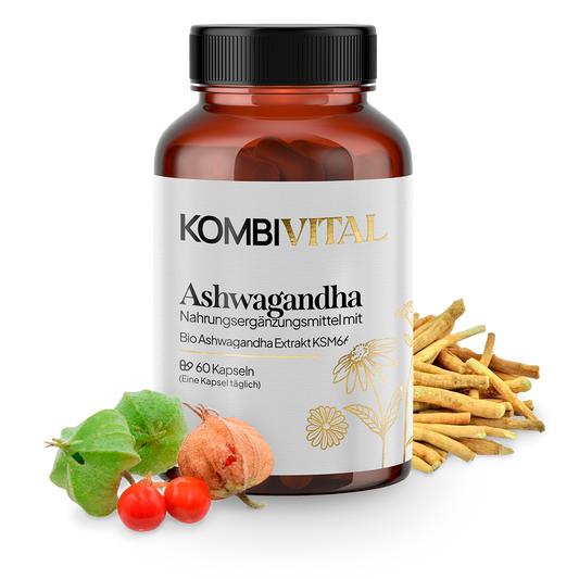 Ashwagandha KSM 66