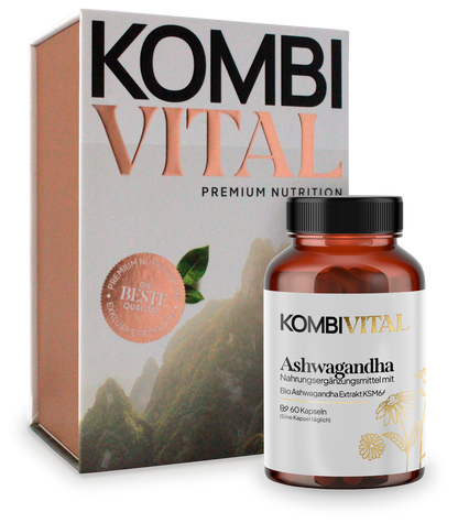 Ashwagandha KSM 66
