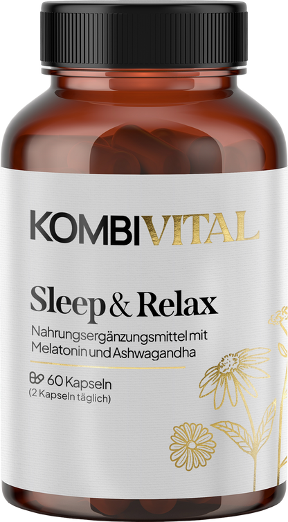 Sleep & Relax