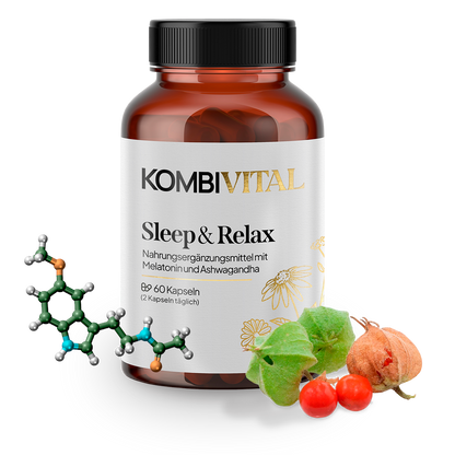 Sleep & Relax